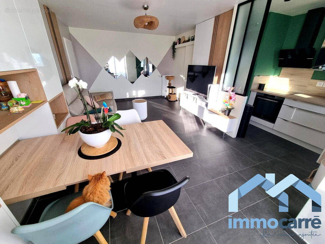 Appartement à LE PLESSIS-TREVISE