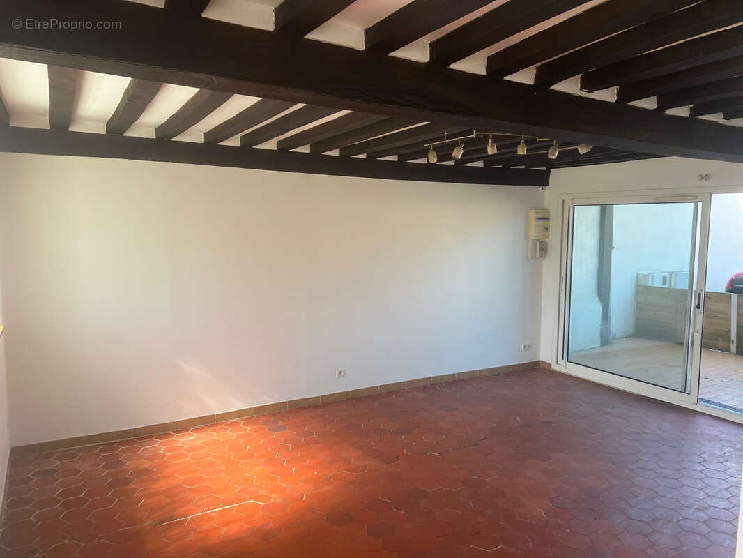 Appartement à BLONVILLE-SUR-MER