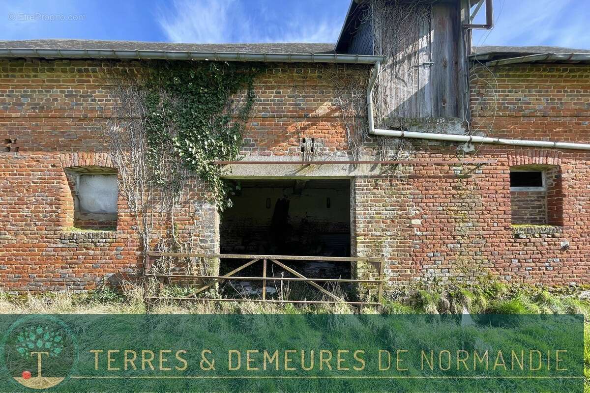Maison à LES GRANDES-VENTES
