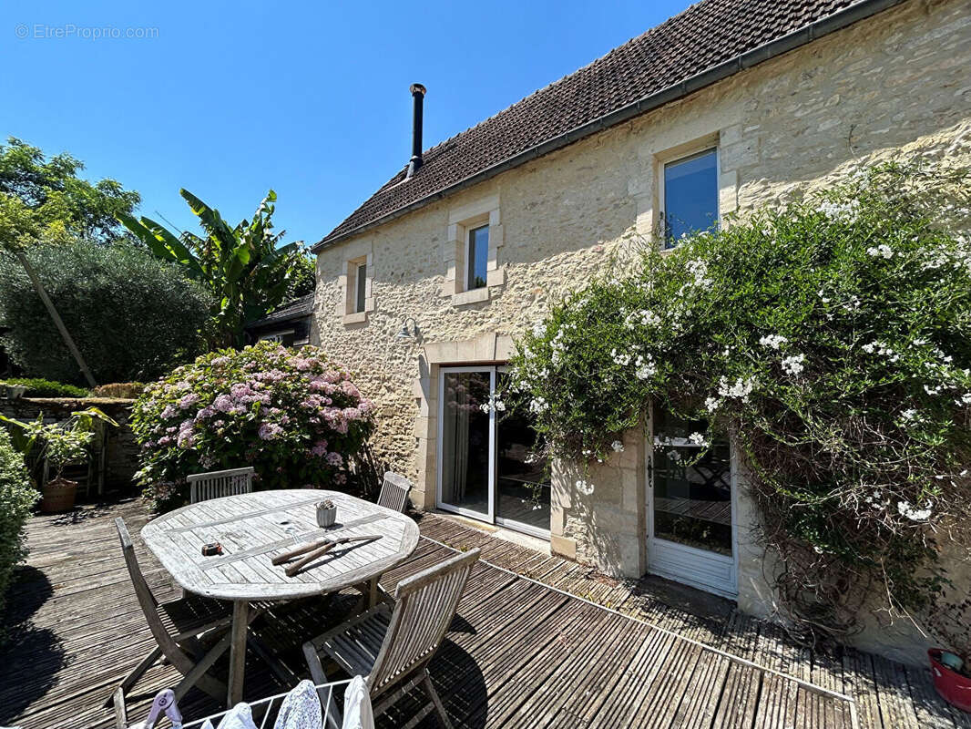 Maison 7 Pièces Esquay Sur Seulles - photo 15