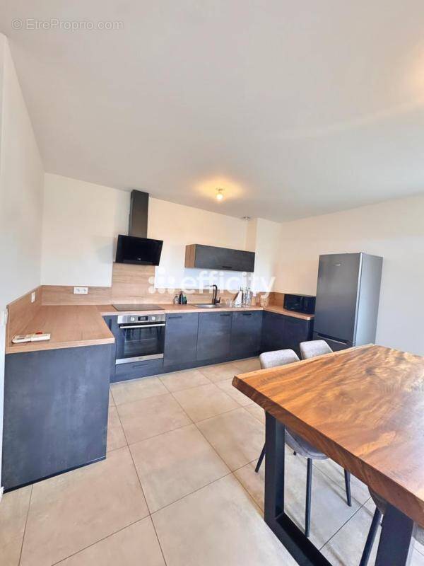 Appartement à SOTTA