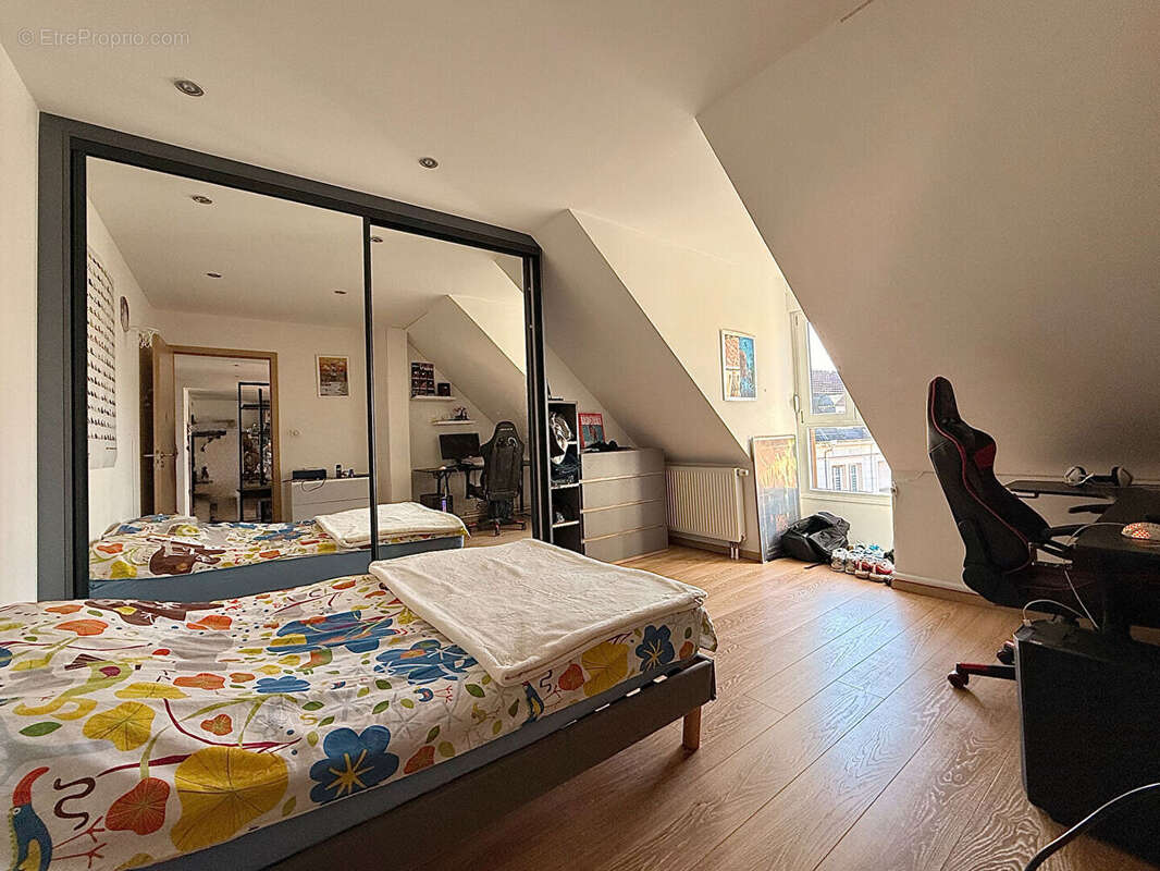 Appartement à CERNAY