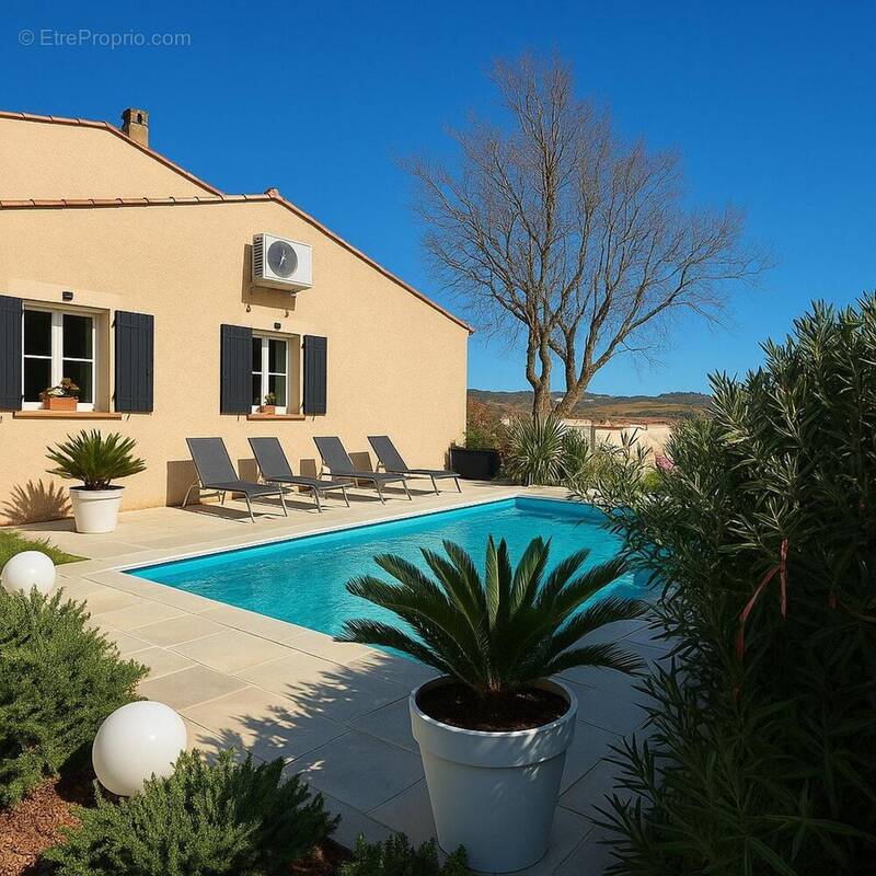 Photo 1 - Maison à FORCALQUIER