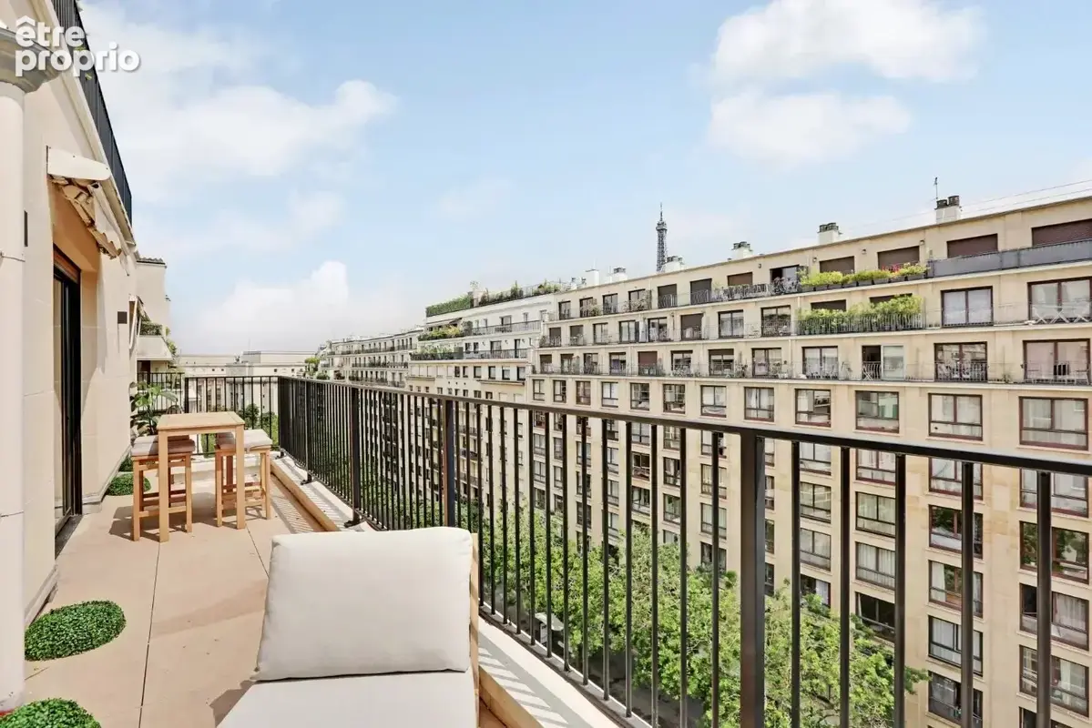 Photo Appartement à Paris-16e au prix de 2 349 000€