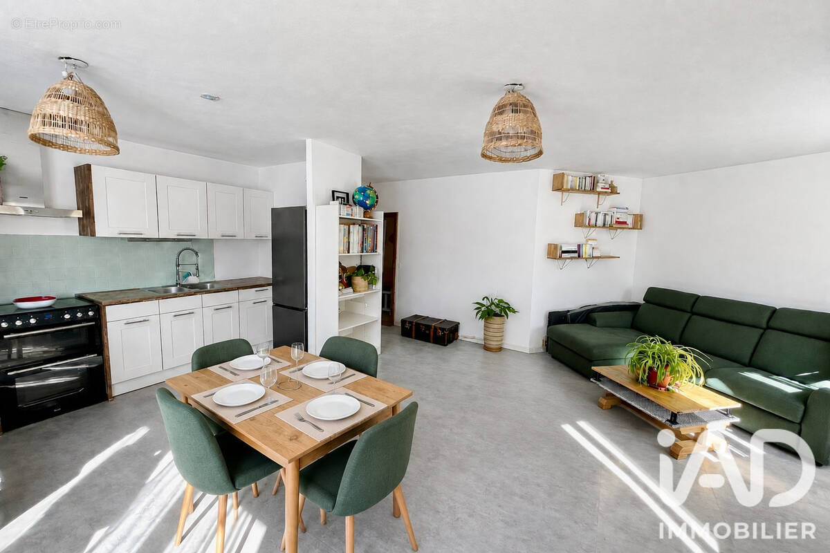 Photo 1 - Appartement à ERAGNY
