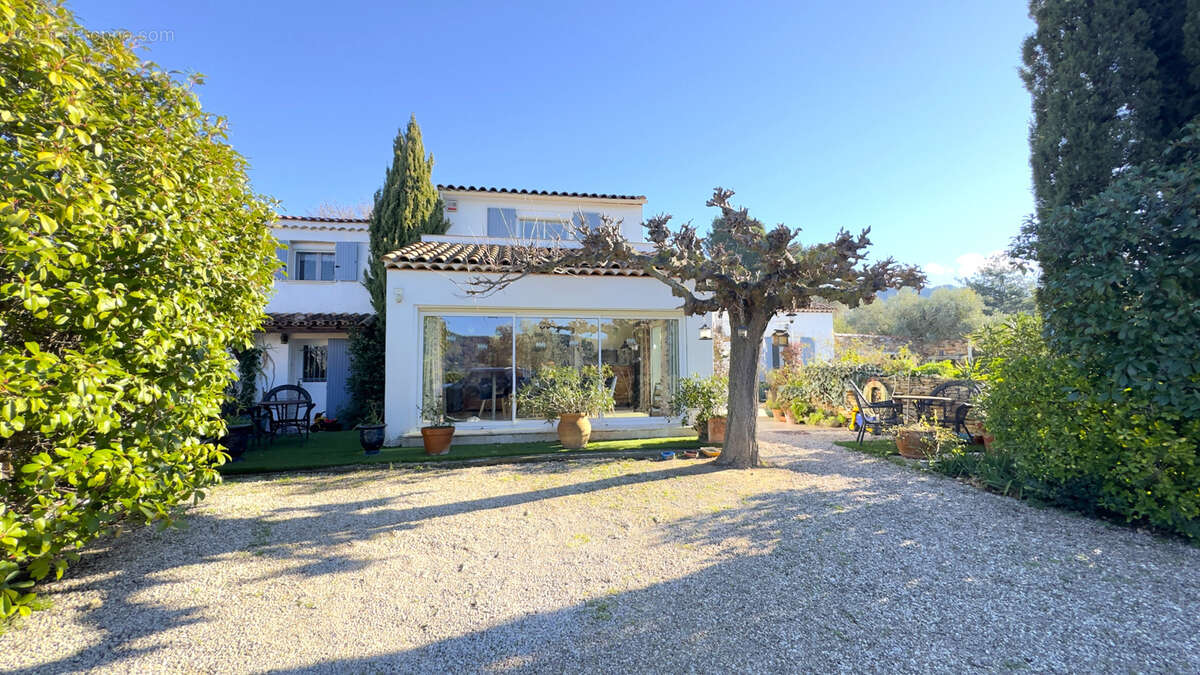 Maison à LE BEAUSSET