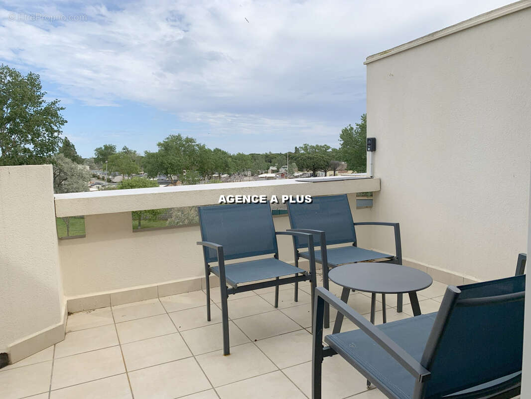 Appartement à LE GRAU-DU-ROI
