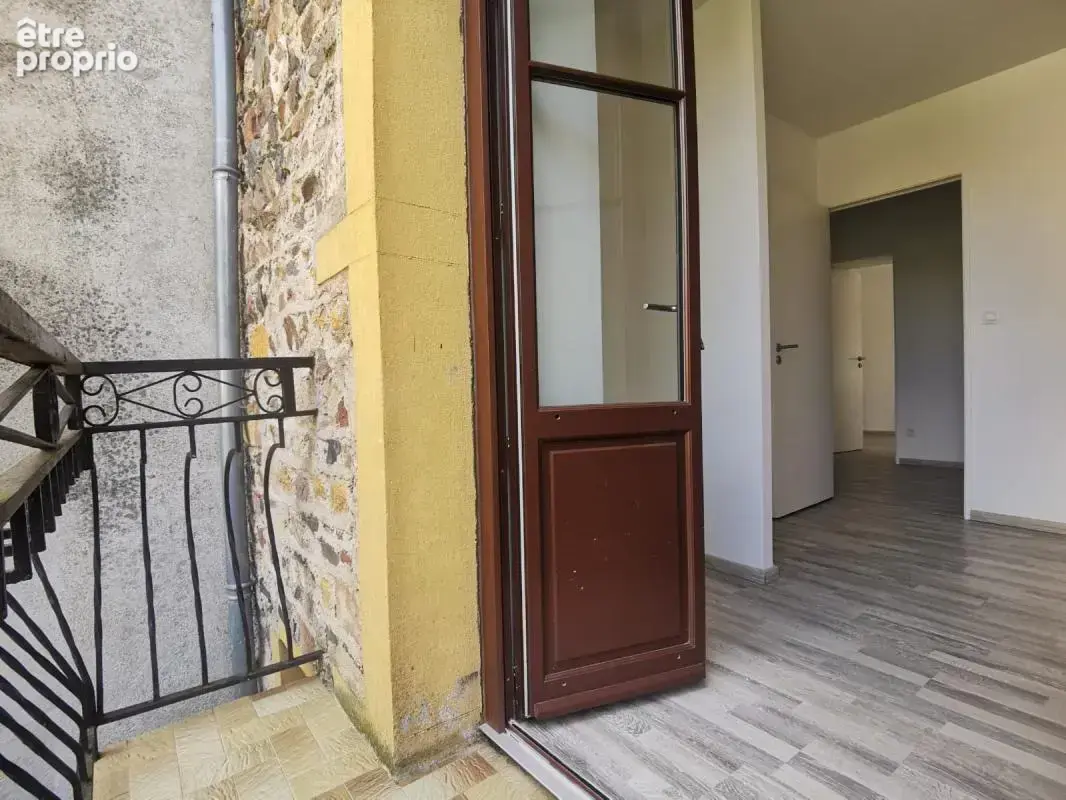 Appartement T3 - terrasse – Centre village - photo 17