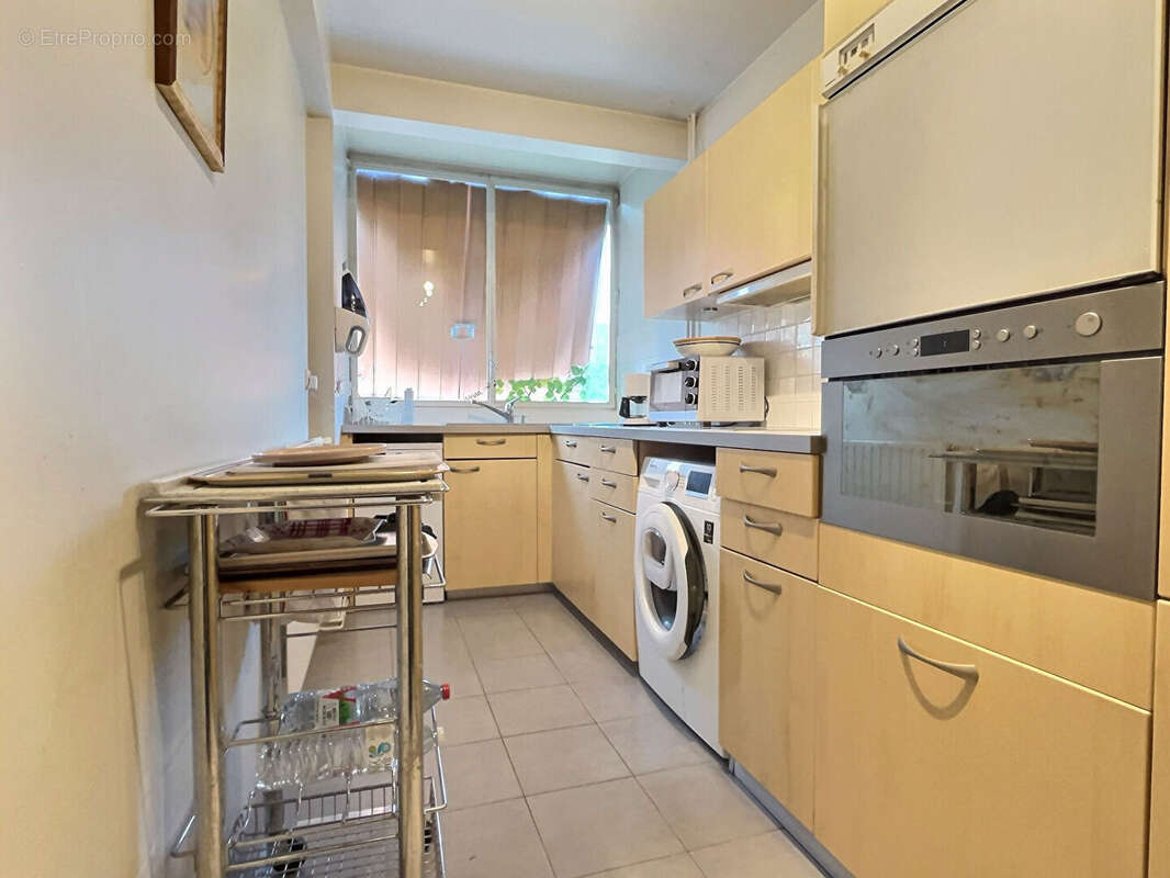 Appartement à SAINT-CLOUD