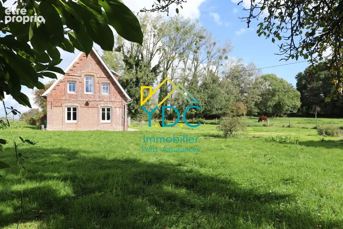 Maison 7 pièces 195 m² à vendre à Hericourt-En-Caux (76560) - photo 3