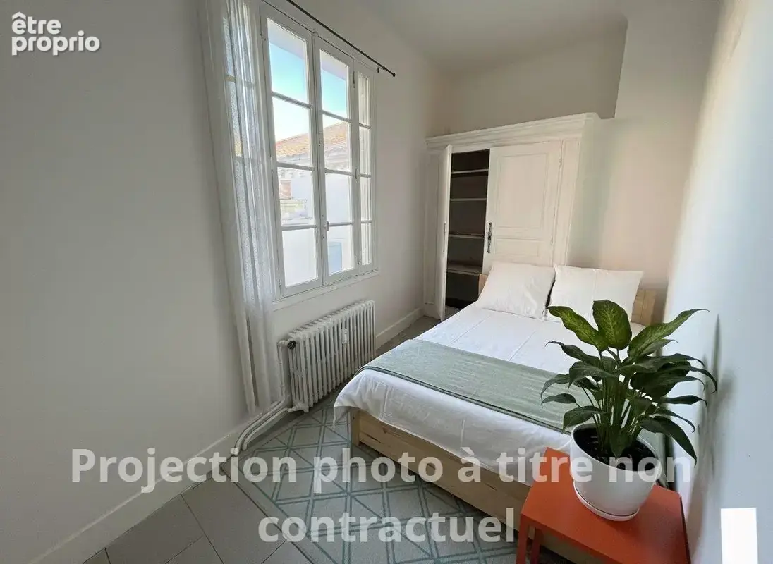 Appartement 39 m² à Aubenas  - photo 3