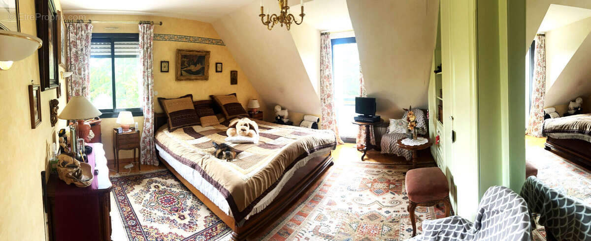 Maison à CHATEAUBRIANT