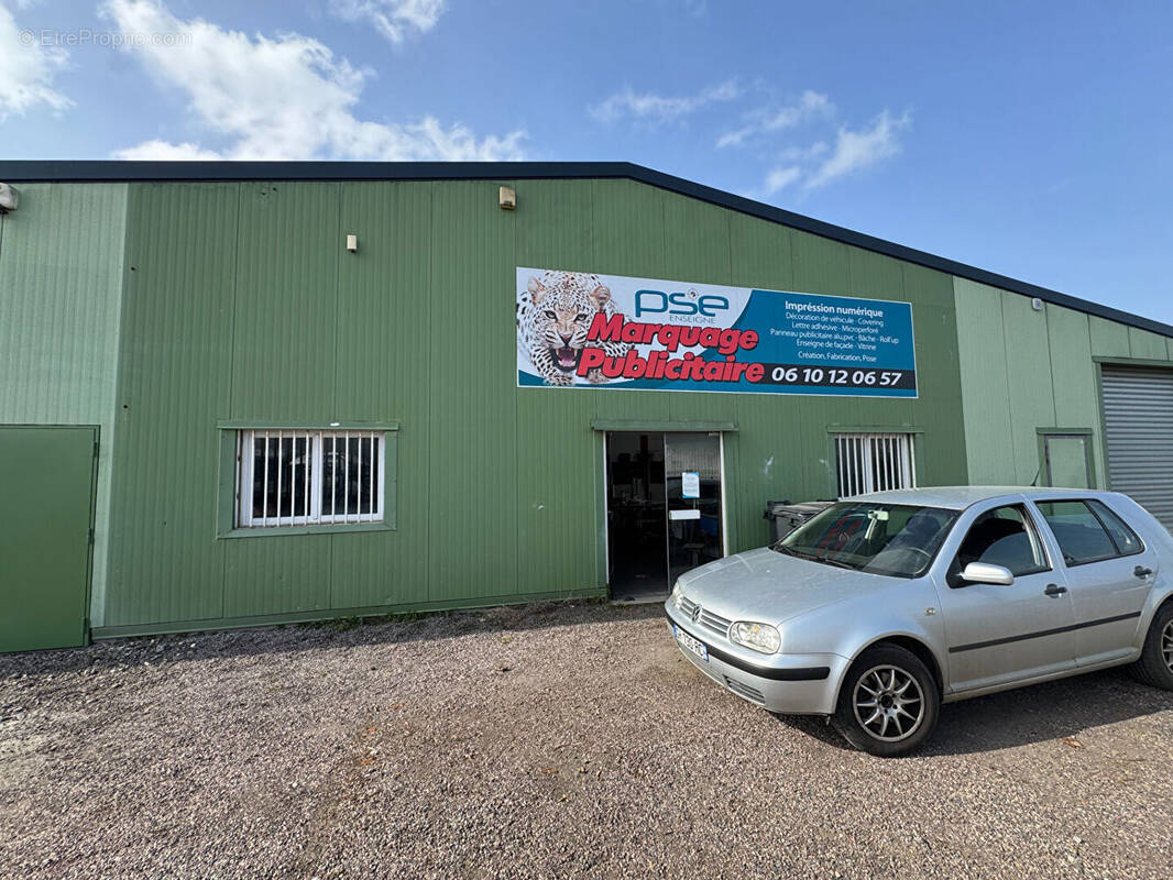 Commerce à MAGNY-EN-VEXIN