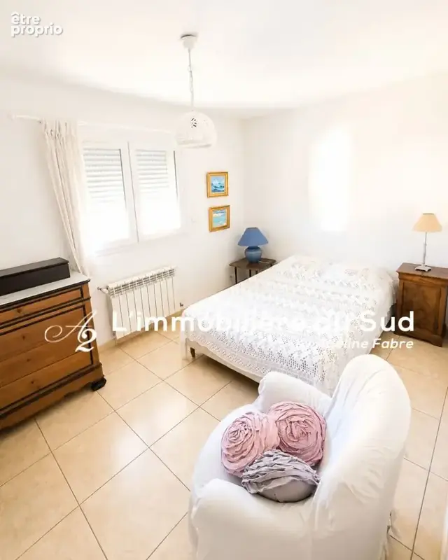 Maison familiale type 6 avec jardin - photo 7