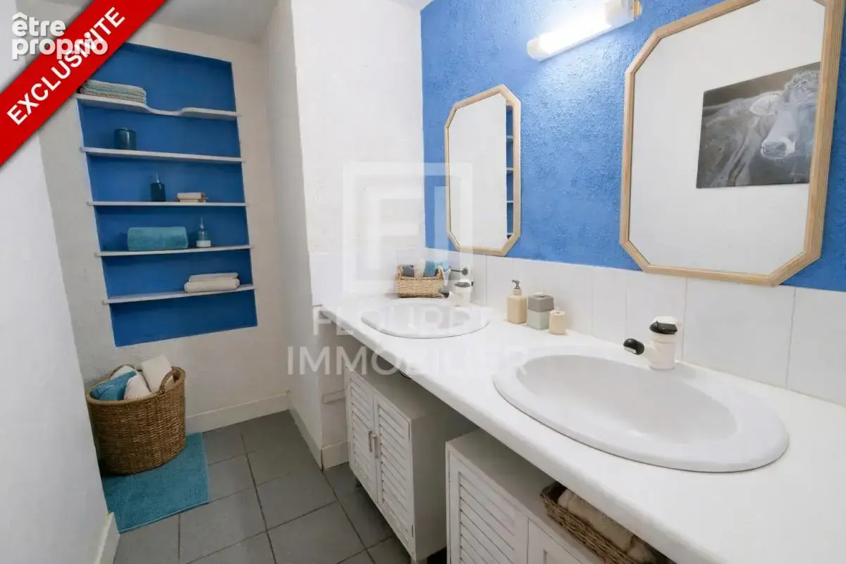 Appartement 113 m² aux beaux volumes avec balcon et solarium - Centre d'Argelès-sur-Mer - photo 9