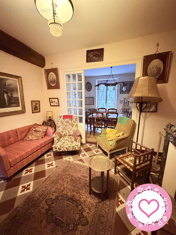 Maison à SULLY-SUR-LOIRE