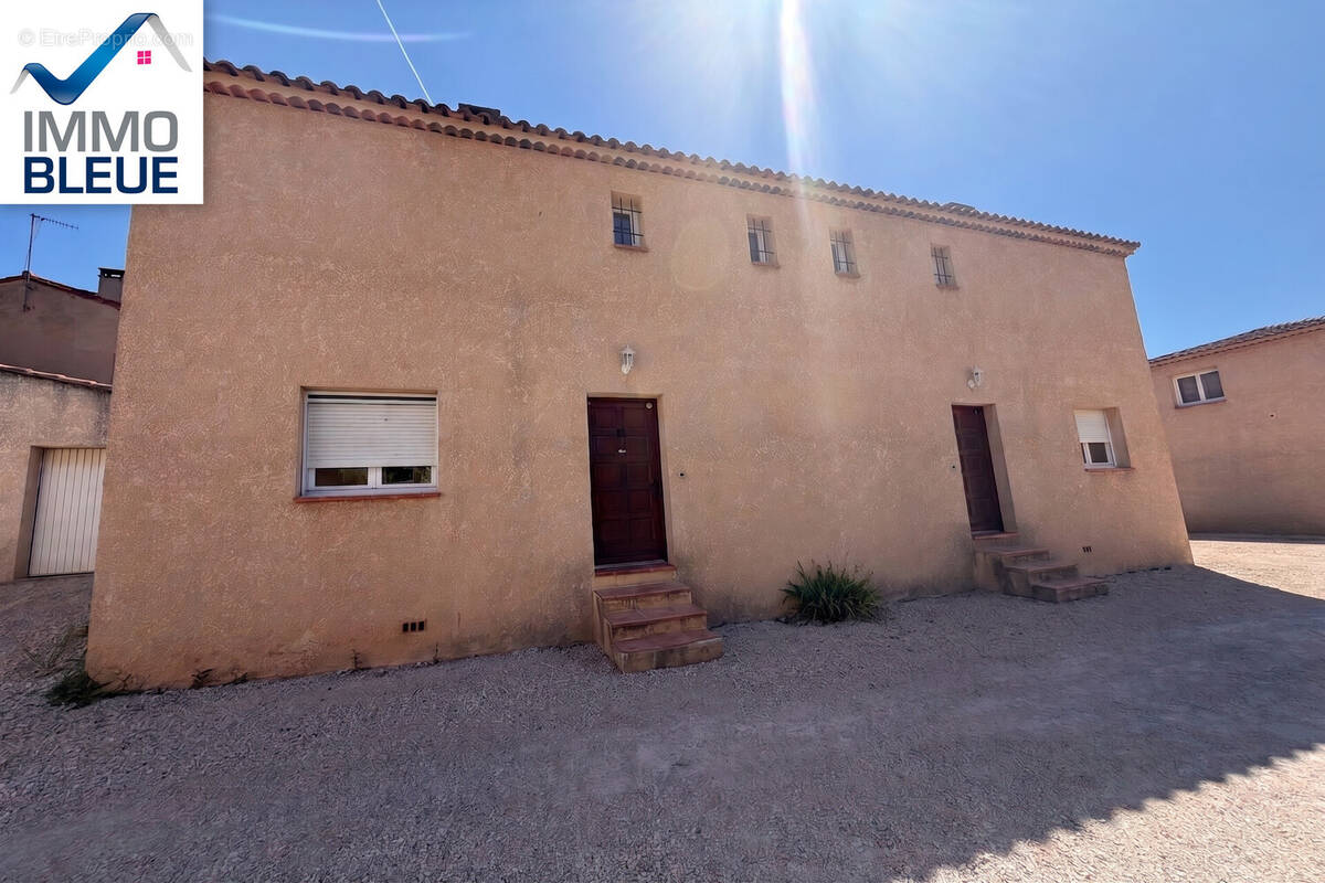 Maison à ENSUES-LA-REDONNE