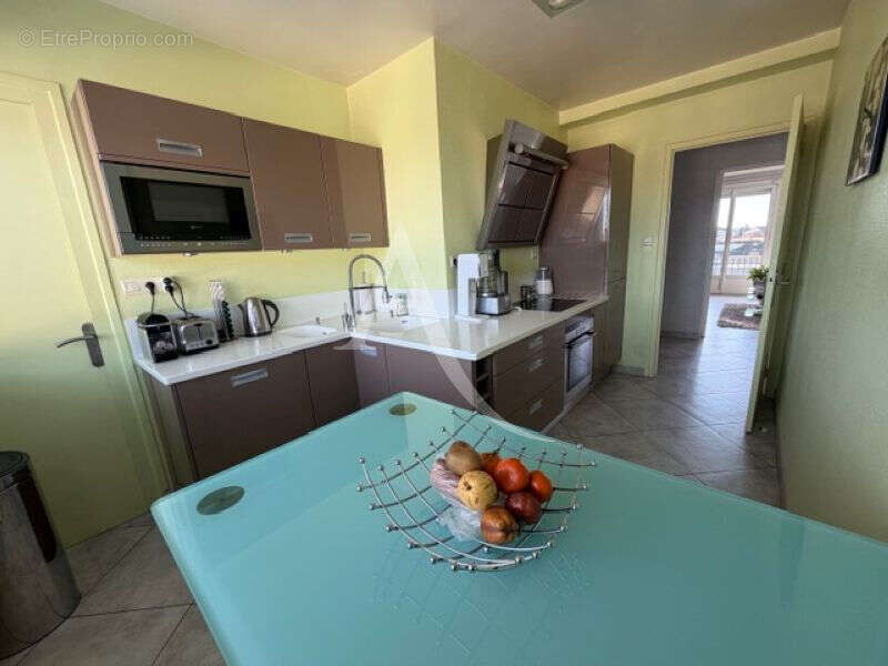 Appartement à BOURG-EN-BRESSE