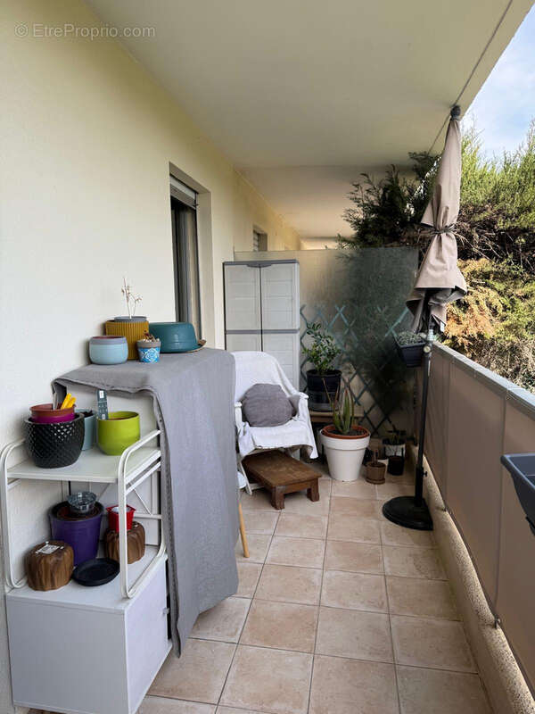 Appartement à MANDELIEU-LA-NAPOULE