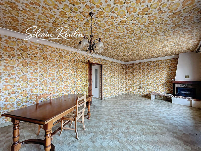 Maison à BOURG-SAINT-ANDEOL