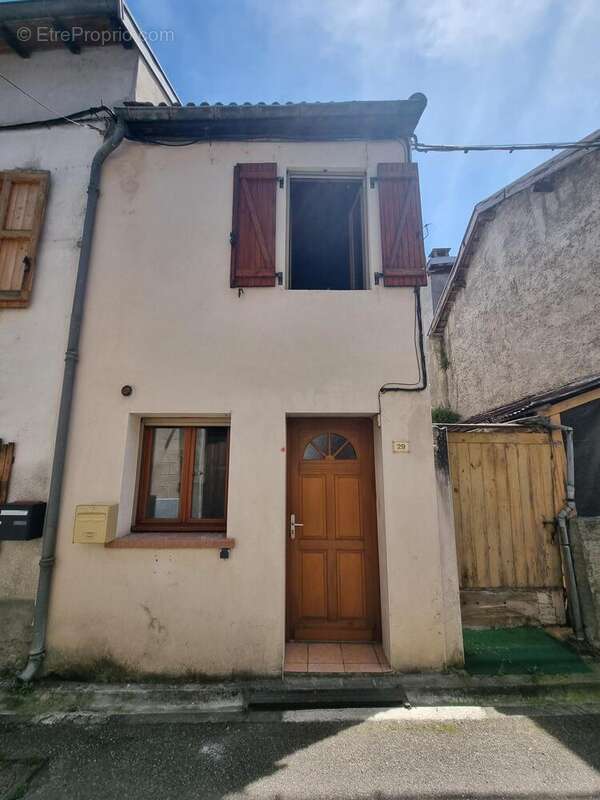 Photo 2 - Maison à SEIX