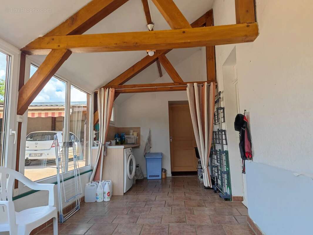 Appartement à TAMNAY-EN-BAZOIS