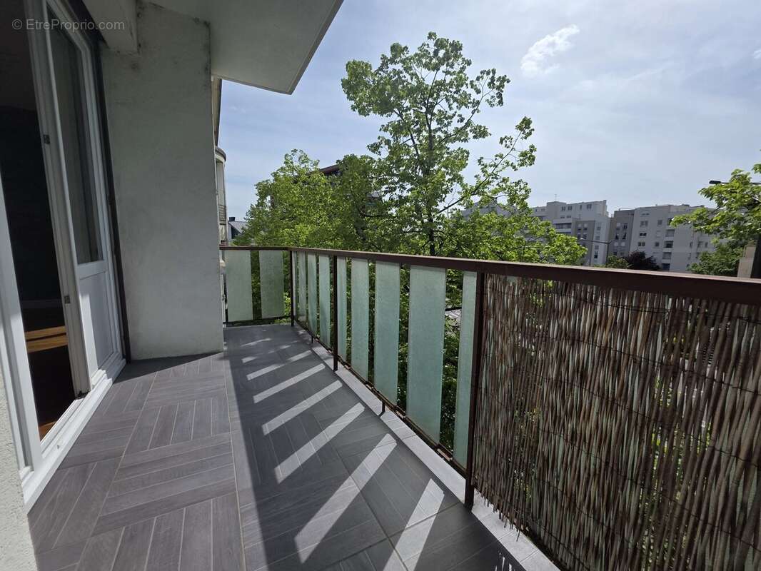 Appartement à DIJON