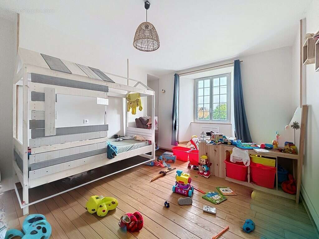 Maison à RAIDS