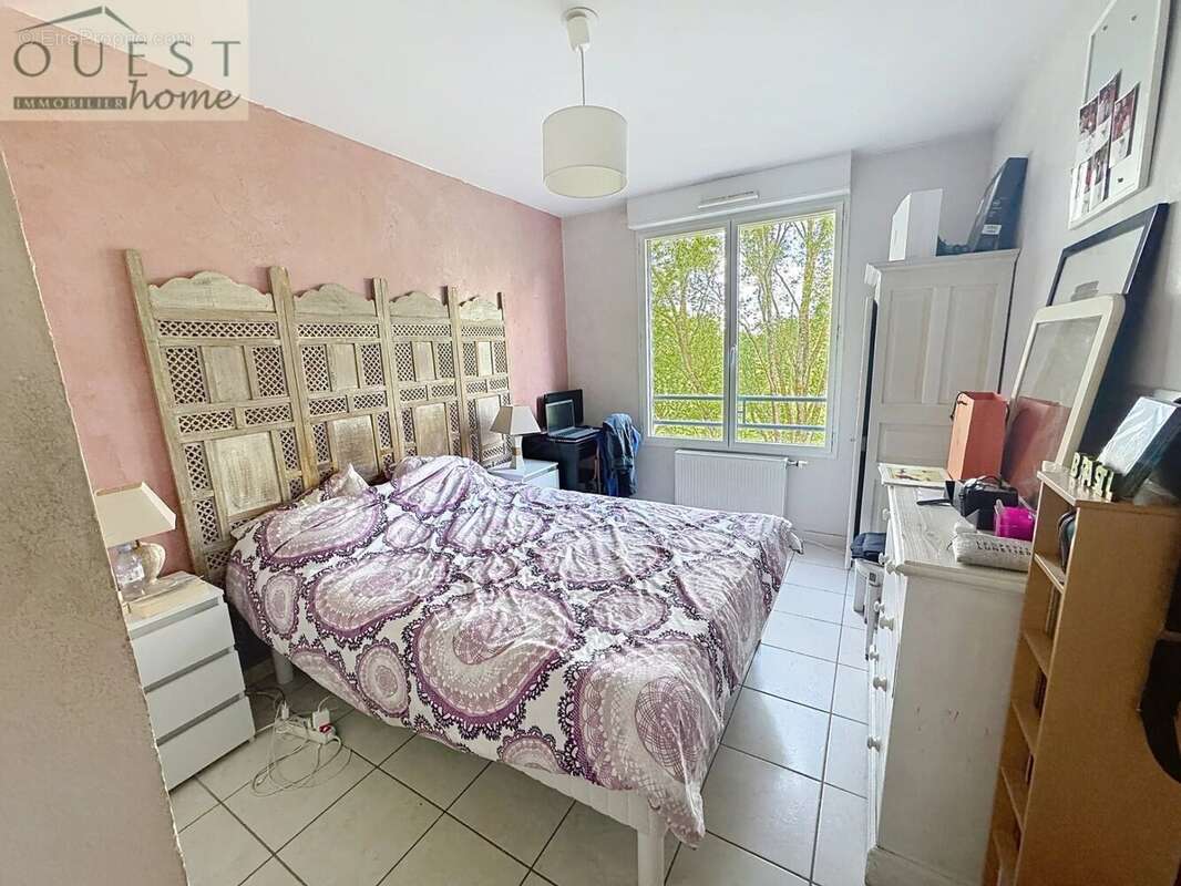 Appartement à CHARBONNIERES-LES-BAINS