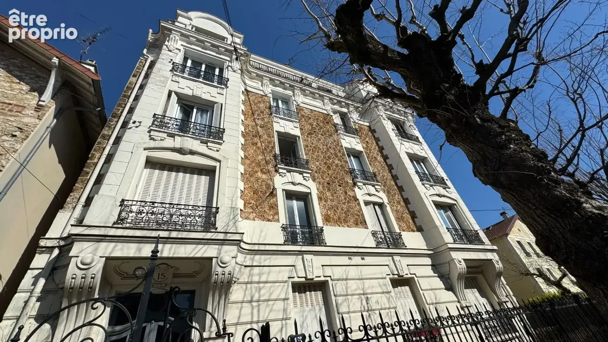 A vendre - Appartement Enghien Les Bains 3 pièce(s) 65 m2 - photo 5