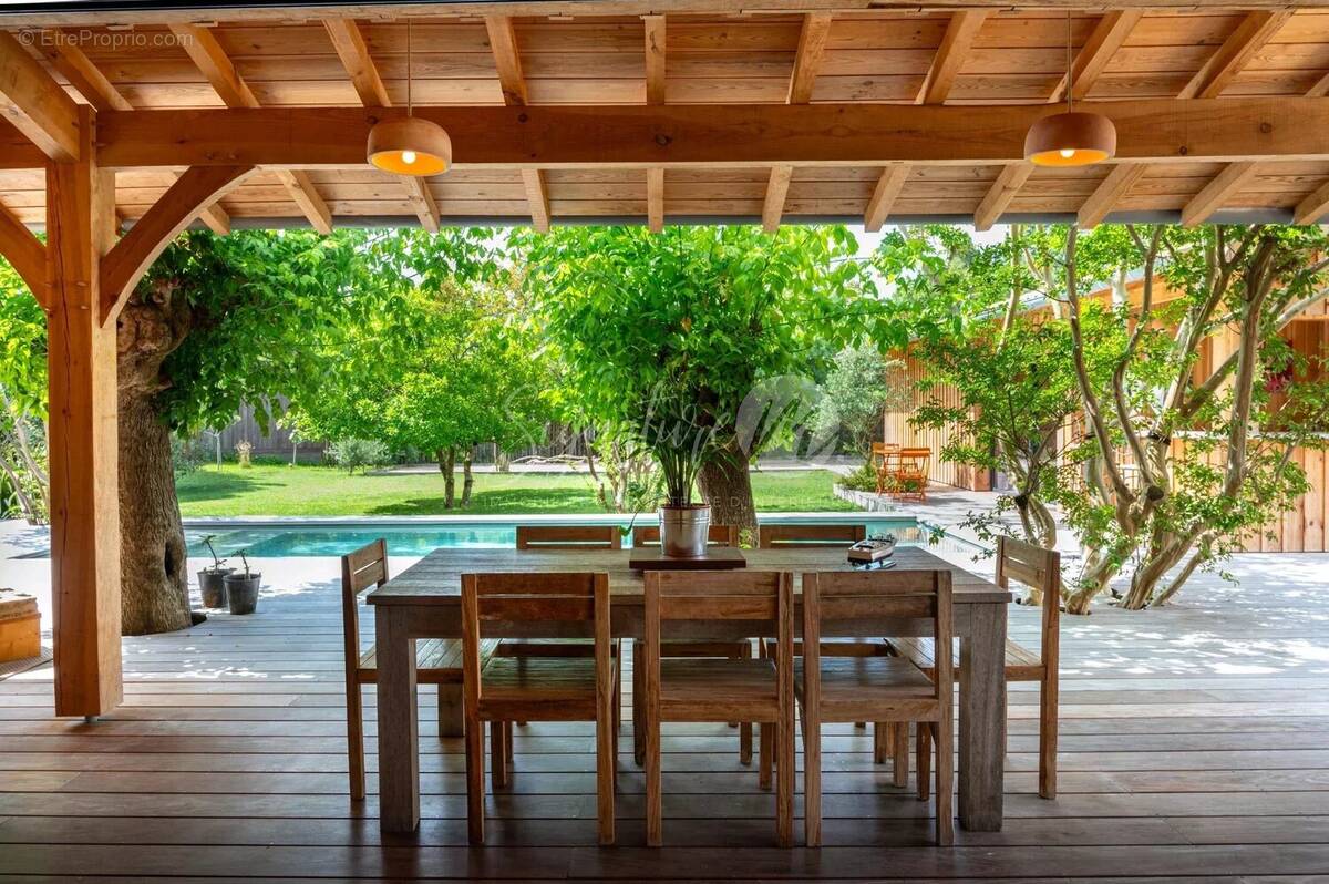 Maison à LA TESTE-DE-BUCH