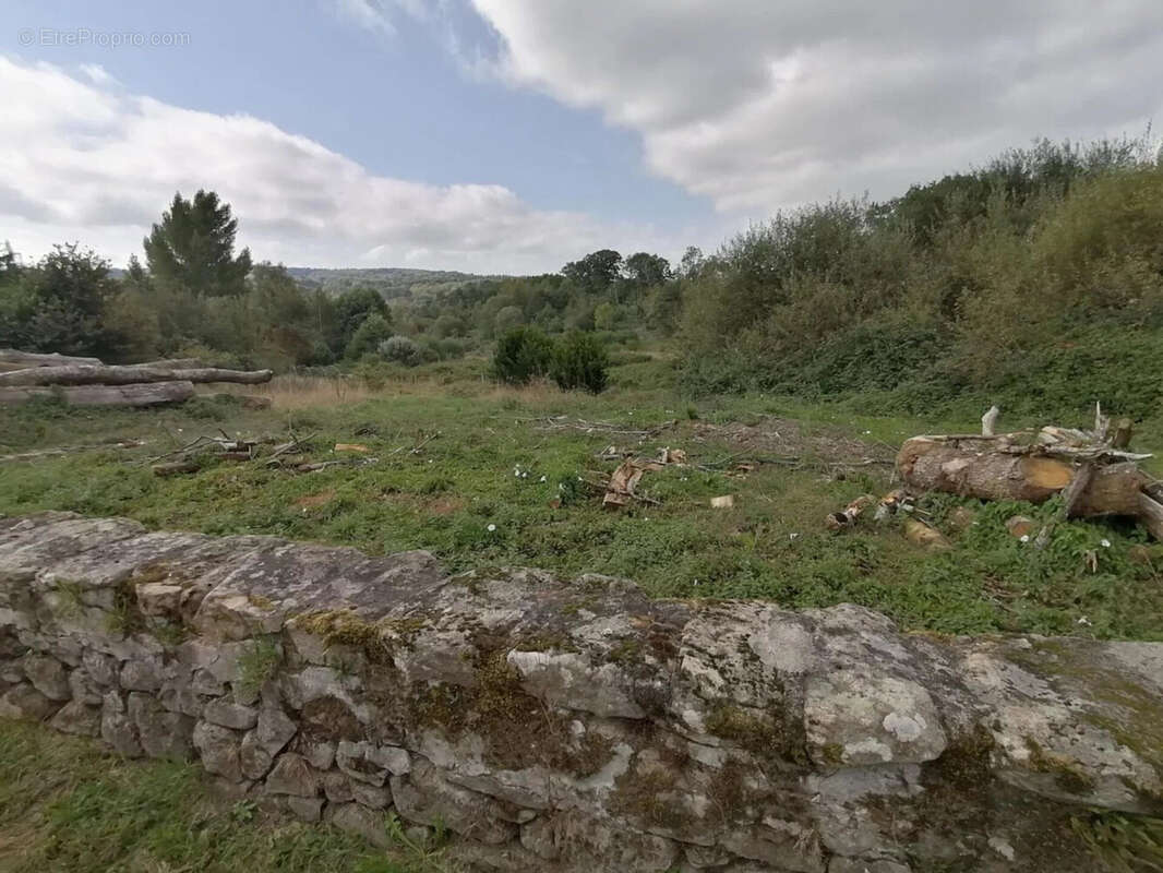 Terrain à CHATEAUPONSAC