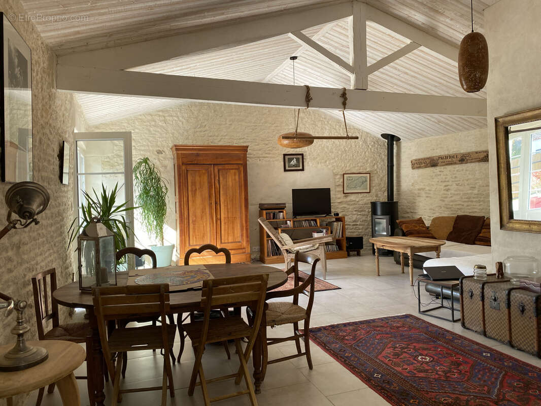 Maison à DOLUS-D&#039;OLERON