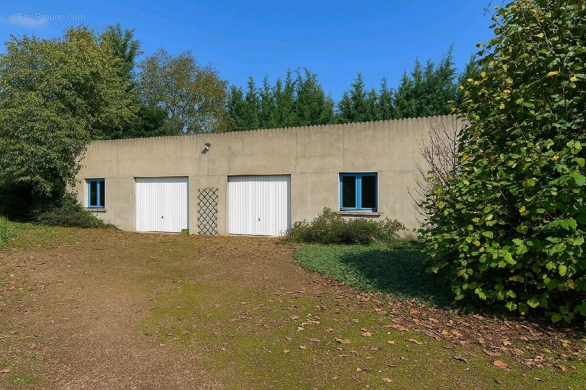 Maison à LE TRANSLOY