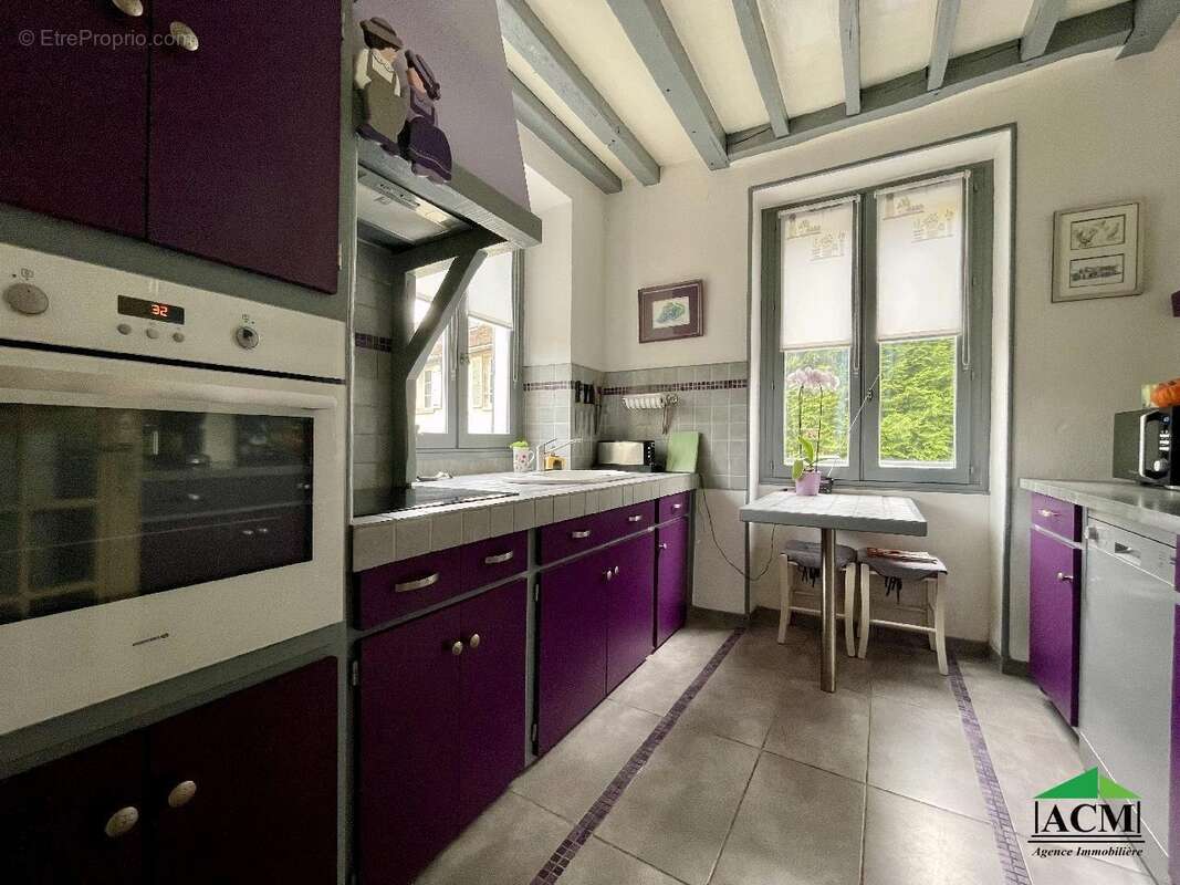 Maison à VALMONDOIS