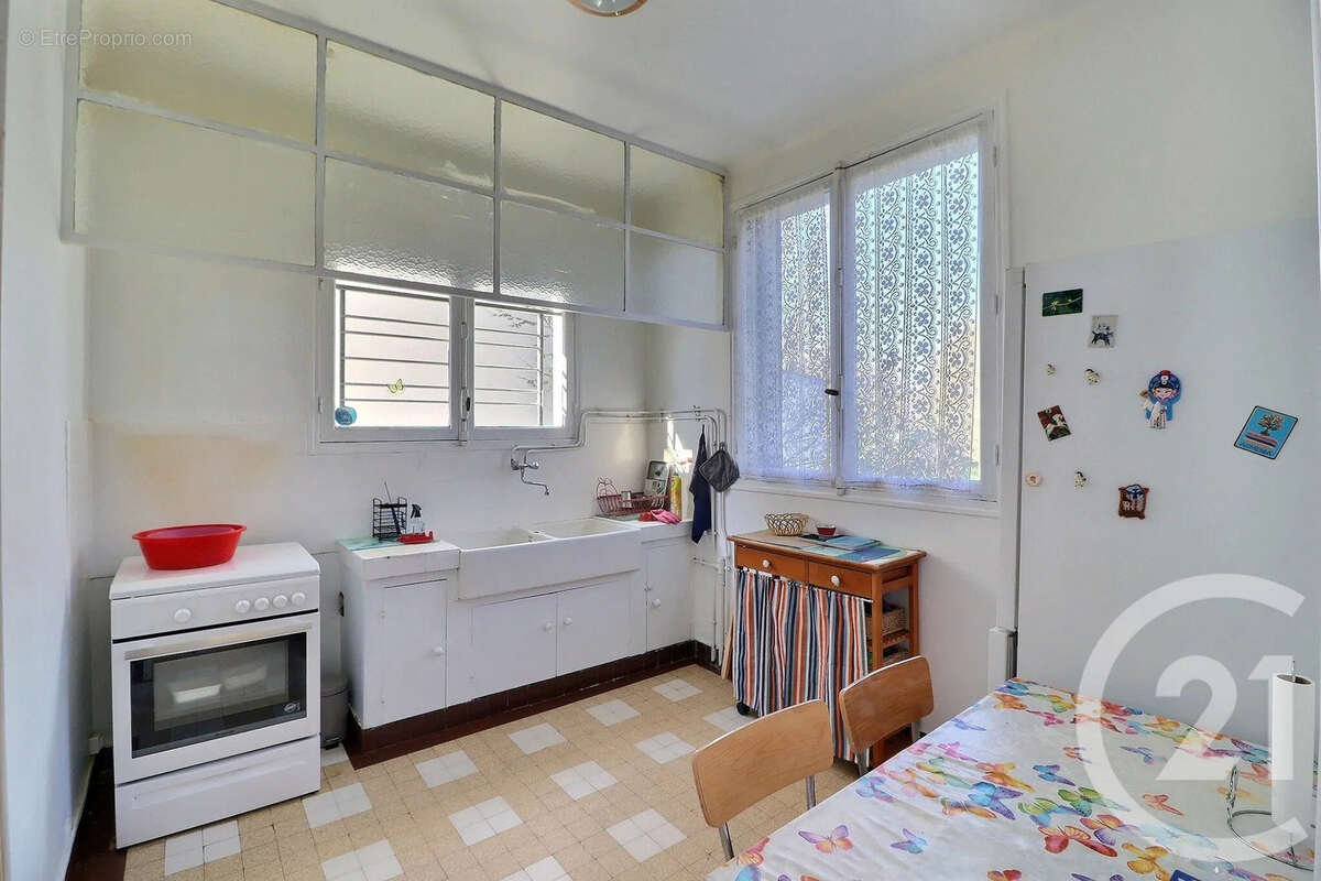 Maison à ANTONY