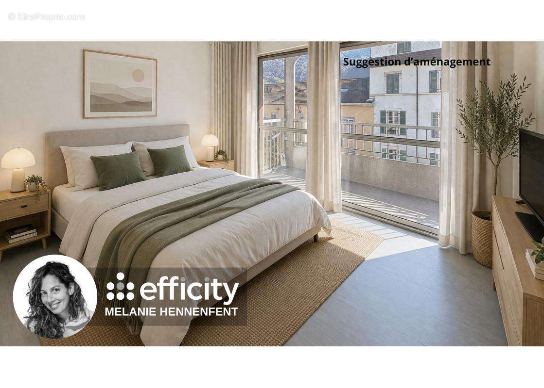 Appartement à CLUSES