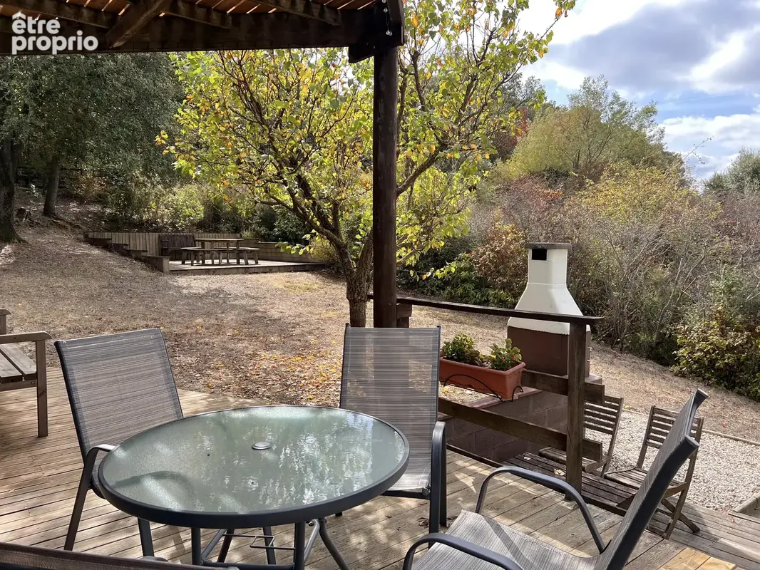 Magnifique maison en bois dans un cadre naturel d'exception - photo 20
