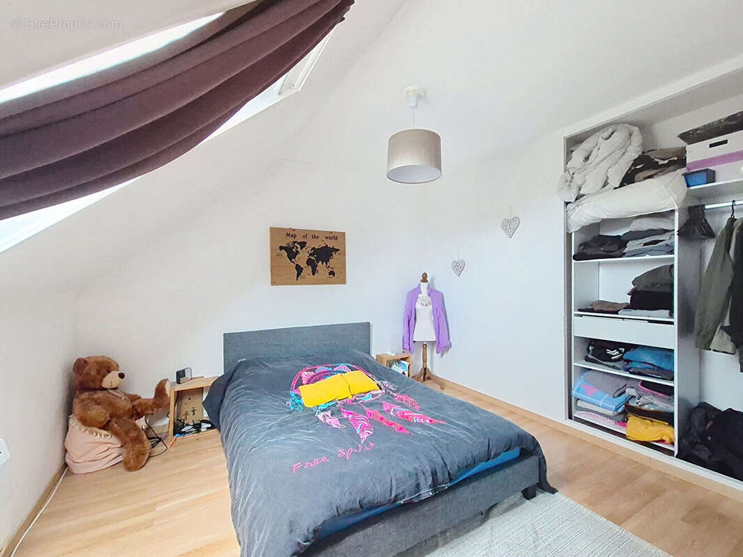 Maison à TROUVILLE-SUR-MER