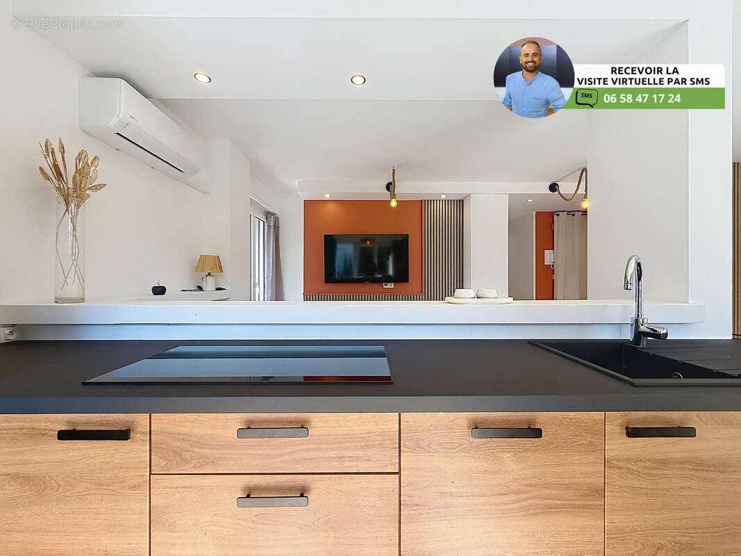 Appartement à ANTIBES