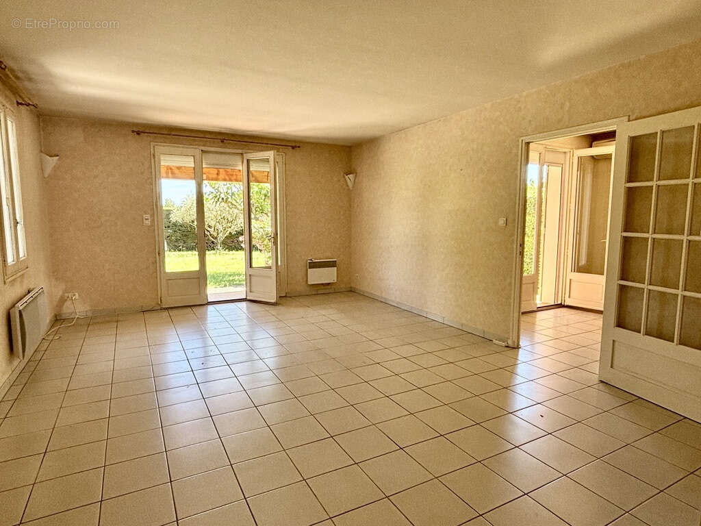Maison à AUBIGNAN