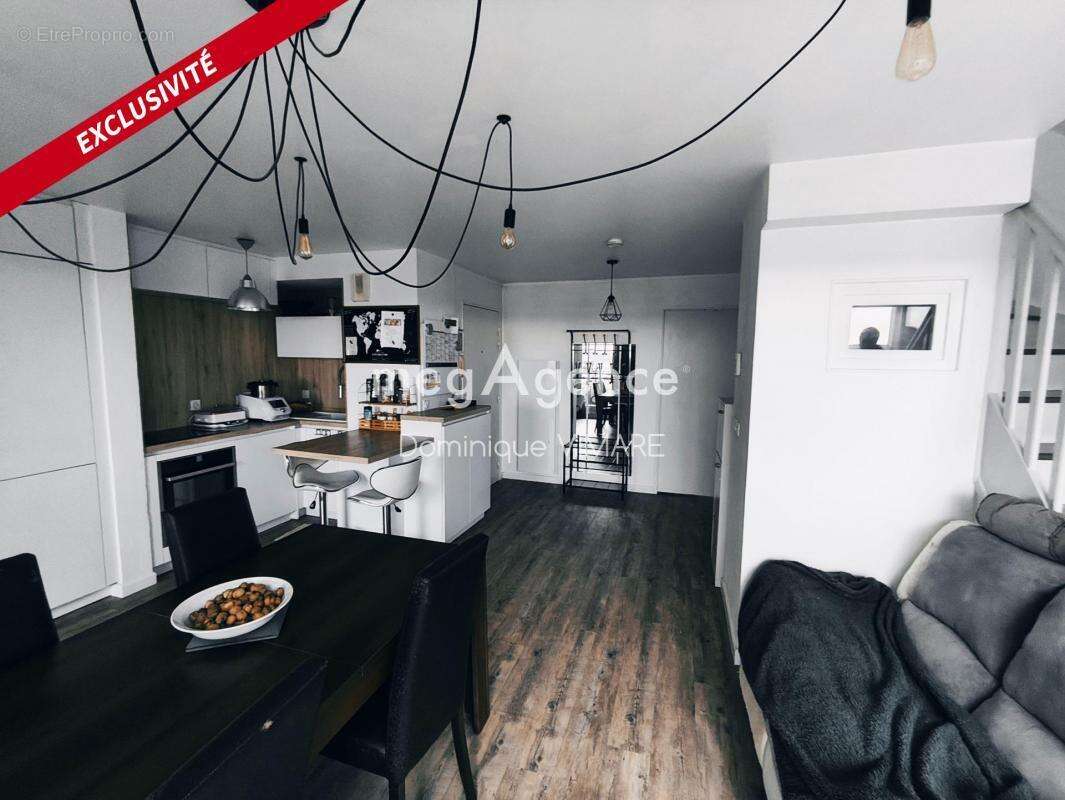 Appartement à LE MANS