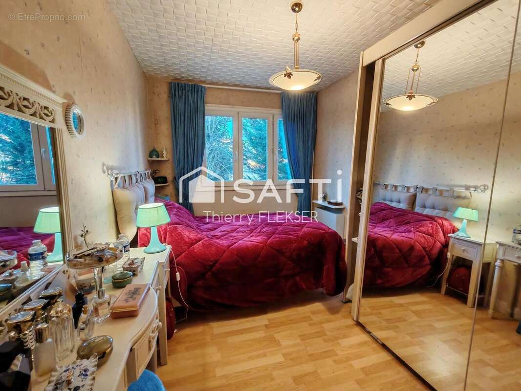 Photo 4 - Appartement à BEAUMONT-SUR-OISE