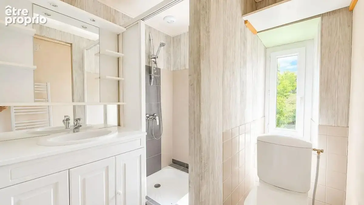 Maison de caractère rénovée avec garage et combles aménageables - photo 12
