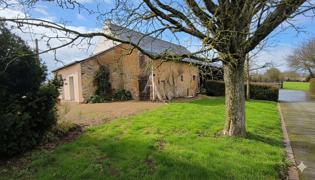 Maison à LE BURET