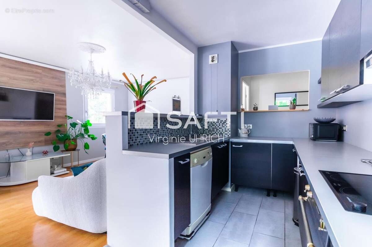 Photo 6 - Appartement à ELANCOURT
