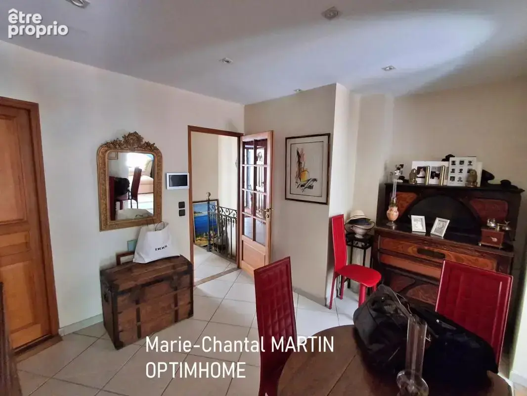 Rez-de-jardin T5 – 91,25 m² Carrez – Jardin terrasse 57,6 m² – 13008 Marseille Prado - photo 12