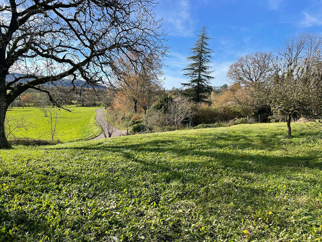 Maison à MONTAGNA-LE-TEMPLIER