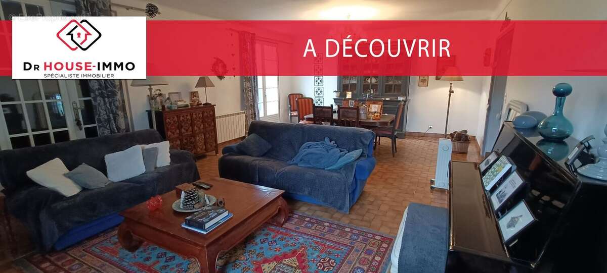 Maison à MARIGNE-LAILLE