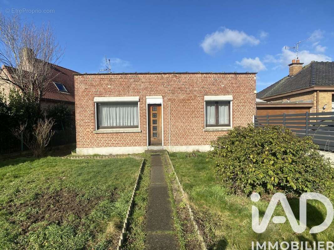 Photo 2 - Maison à SEQUEDIN